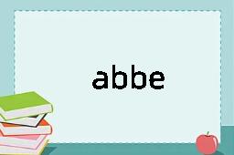 abbe