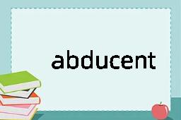 abducent