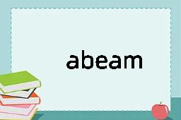 abeam