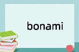 bonami