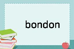 bondon