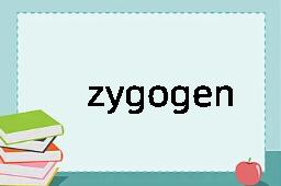 zygogenesis